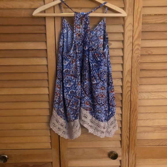 Multi Pattern Tank Top! - Picture 2 of 2